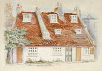 Cottages at Cold Harbour | Margate History
